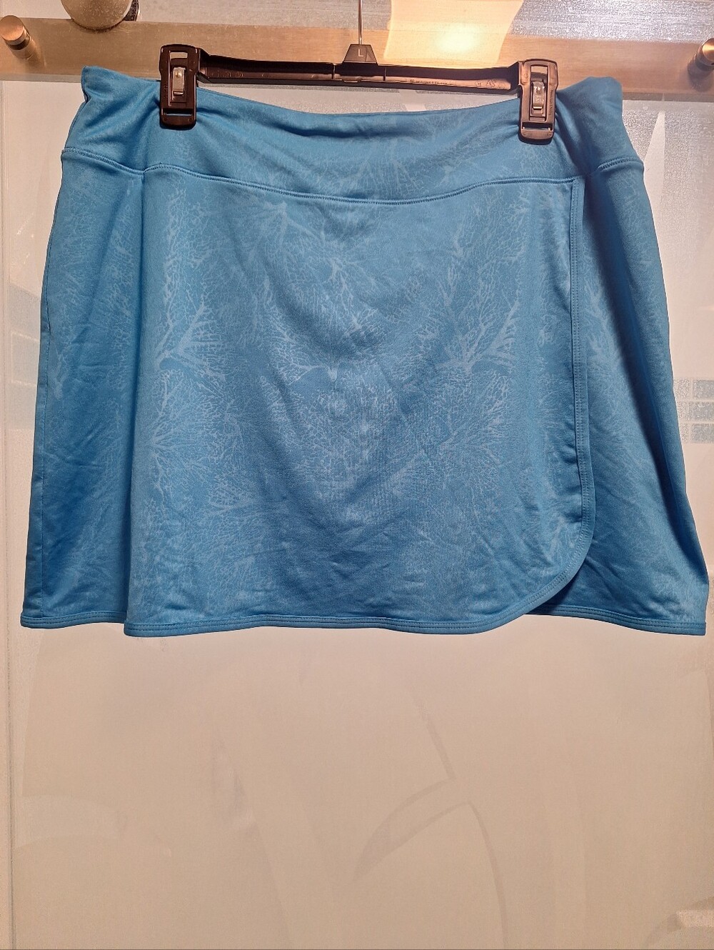 Reel Legends Bright Blue Athletic Skort And One Navy Blue 2 For One Price